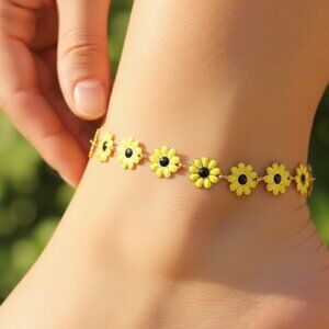 "New Beautiful Design Anklet for Women/Girls, Gift, A623